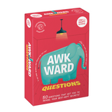 The Happy Gang - Awkward Questions - Conversation Starter Cards