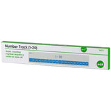 EDX Education - Number Lines - Write & Wipe - 1-20 - Student - 15pcs