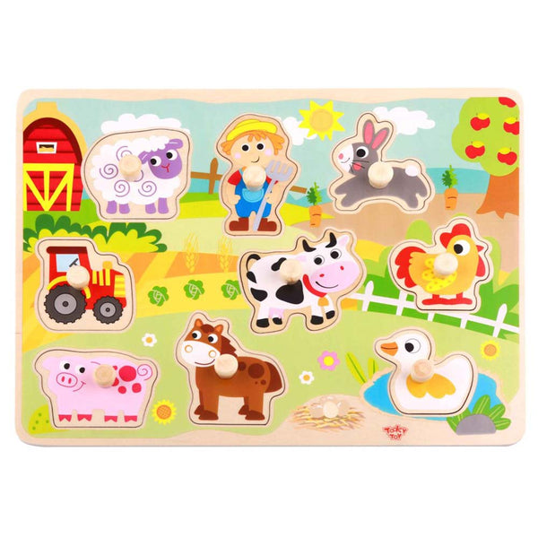 Farm Puzzle