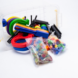 Greenbean - Super Magnet Classroom Science Kit - 133pcs
