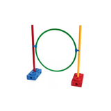 Kids Gross Motor Skills & Balance Obstacle Course Activity Set - 114pc