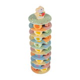 hi Pando - Stacking & Balancing Tower Game