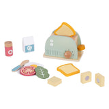 TookyToy - Toaster Set