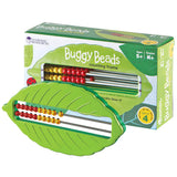 Buggy Beads Counting Frame Abacus - Set of 4