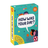 The Happy Gang - How Was Your Day? - Conversation Starter Cards