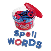 Soft Foam Magnetic Letters - Upper & Lowercase