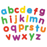 Jumbo Magnetic Lowercase Letters - Set of 40