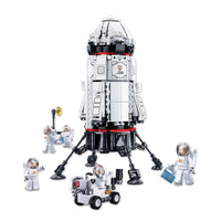 Sluban - Space - Rocket Base - 733pcs