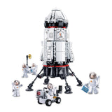Sluban - Space - Rocket Base - 733pcs