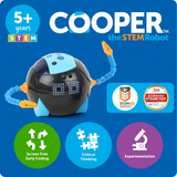 Learning Resources - Cooper - The STEM & Coding Robot Activity Set