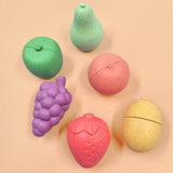Mingli Toys - Shape Sorting Fruit Set - Eco-friendly Educational Toy - 12 Pieces
