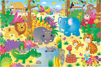 Galt Giant Floor Puzzle - Jungle 30pc