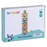 hi Pando - Stacking & Balancing Tower Game