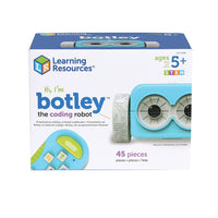 Learning Resources - Botley- The Coding Robot 45PC