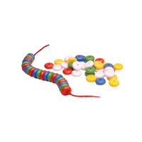 Abacus Beads 200pc pbag