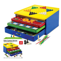 10-in-1 Kids Game House