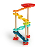 5-Track Marble Run - 47 Pieces