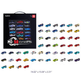 Mideer - Alloy Racing Cars Classic Pullback Cars - 50 Pieces