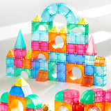 Mideer - Creative Magnetic Building Blocks Set - 20 Pieces