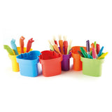 Painting Accessories Connector Pots 6pcs