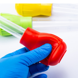 Jumbo Pipettes 30ml - 4pc Fine Motor Science Tool