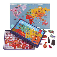 Magnetic Puzzle - Hello World - 148pcs