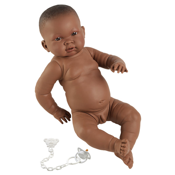 Noe Anatomically Correct Baby Doll - 45cm