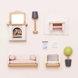 Le Toy Van - Deluxe Dolls House Furniture Collection
