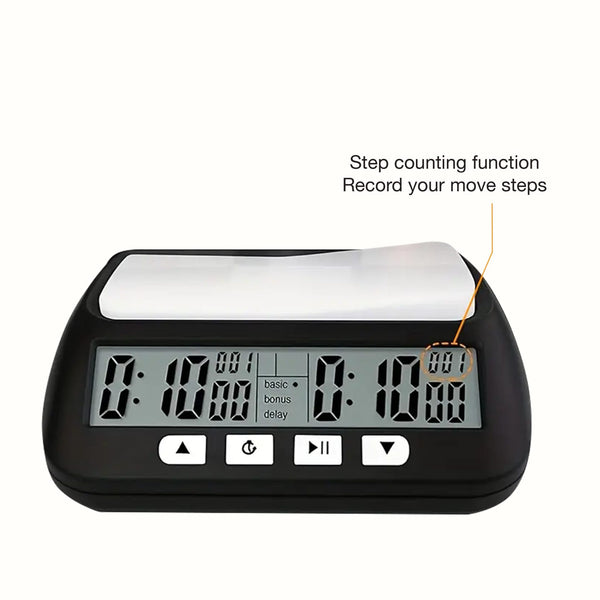 Digital Chess Clock Timer