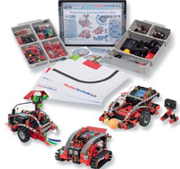 Robotics Competition Set (incl. Advanced- Explorer)