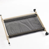 EDX Education - Sensory Tray With Stand - Sand & Water Messy Tray - Translucent
