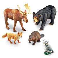 Jumbo Forest Animals