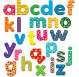 Magnetic Letters Lowercase