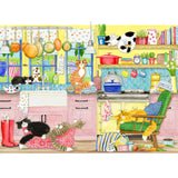 Catastrophe Cottage – Jigsaw Puzzle – 4 x 500pcs