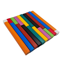 Cuisenaire Rods - 155pcs