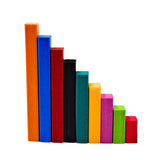 Cuisenaire Rods - 155pcs