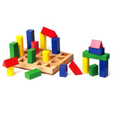 Viga - Shape Sequence Blocks
