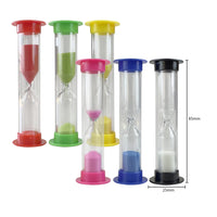 Sand Timer Set 6pc