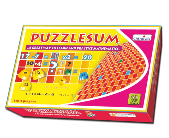 Puzzlesum