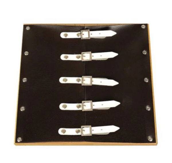 Buckles Dressing Frame