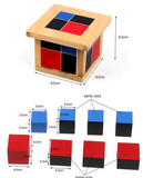 Binomial Cube