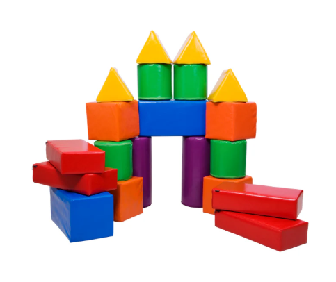 Giant Building Blocks 20-Piece