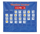 Weather Tracker Pocket Chart