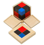 Binomial Cube