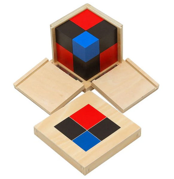 Binomial Cube