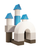 Indoor / Outdoor Super Giant Castle building Blocks 15pc