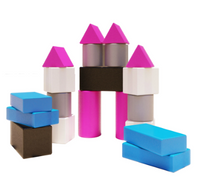 Giant Building Blocks 20-Piece