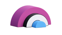Rainbow Wheel Set