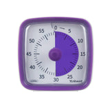 Visual Timer 60 mins Purple