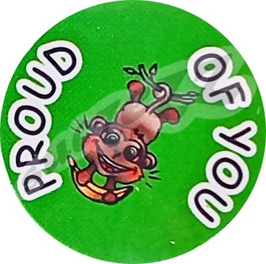 Stickers -Proud of You